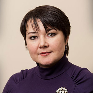 Victoria Tkachenko
